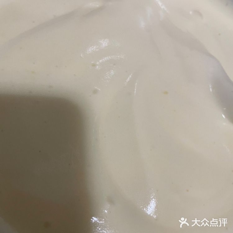 每日小食—海绵蛋糕