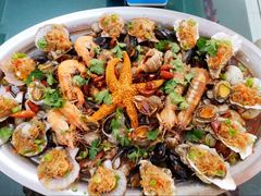 -大城·烧烤海鲜大排档(台东店)