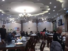 大堂-兰州老马食府(小潞邑店)