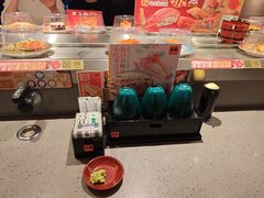 -小乔回转寿司(市府恒隆广场店)