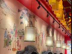 大堂-吉祥春饼·烤鸭(文登利群店)