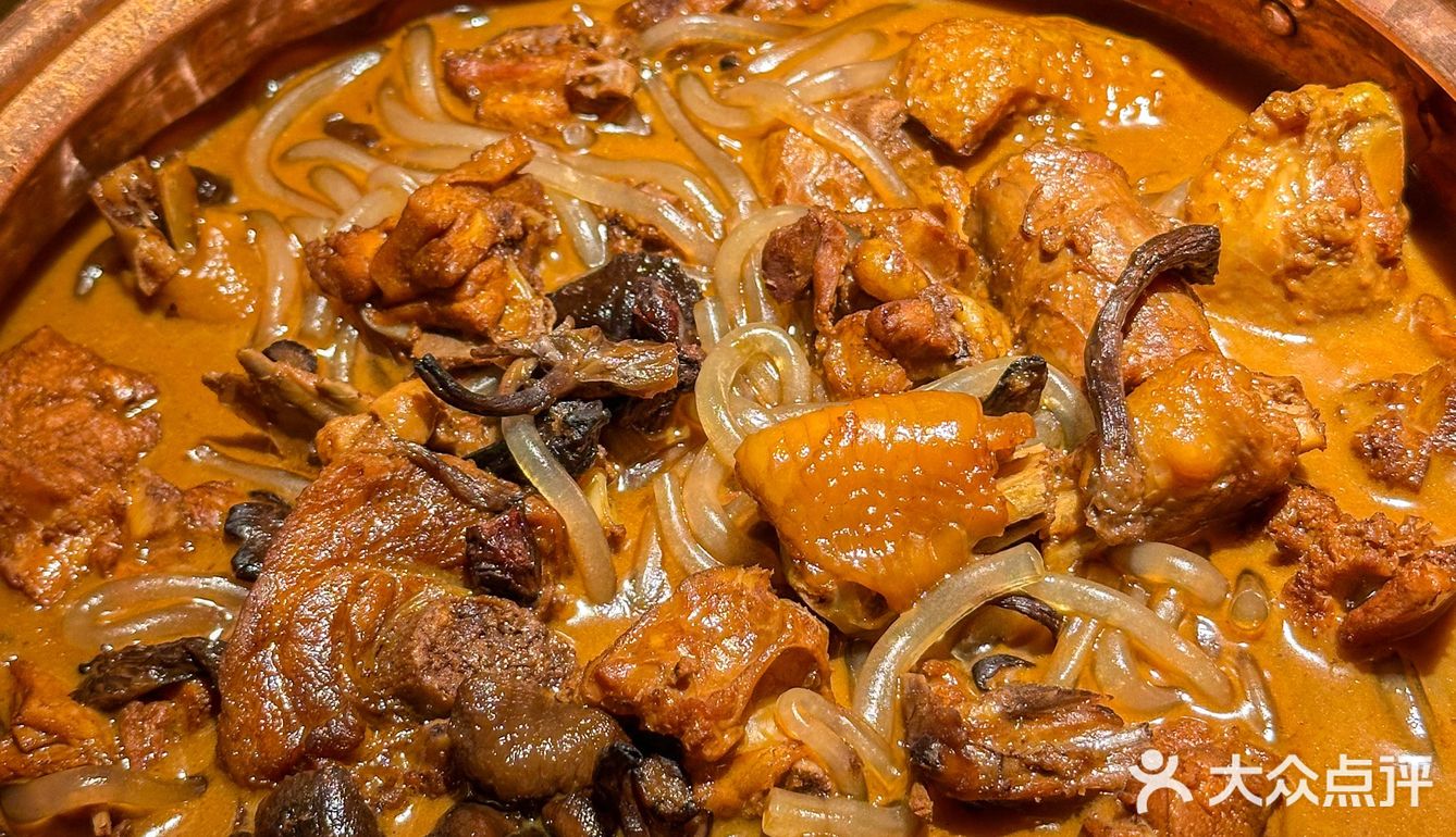 南京东北菜 | 亲测好吃的猪肉炖粉条！！
