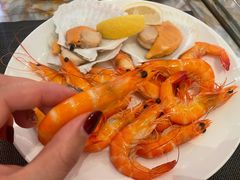 -广州增城保利郡雅酒店-月色西餐厅