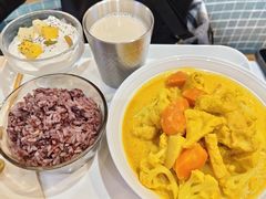 -轻蔬不用等·素食(江苏路店)