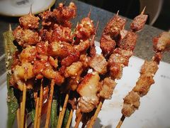 -新楚记烧烤·酒场·夺命肥肠(车公庙店)