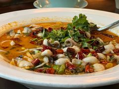 -缘生态云南菜·野生菌庭院餐厅(华侨城店)