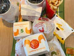 -麦当劳(双榆树店)