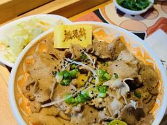 -桃花丼烧肉饭(凯丹商场店)