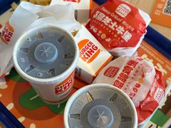 -汉堡王(保定万博广场店)