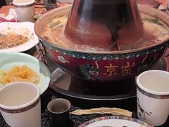 -京炭铜锅涮肉·羊蝎子·羊肉炉(保利·时光里店)