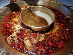 -捞三国美蛙鲜鱼火锅(茂业店)