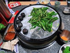 -酒拾烤肉(复地星光天地店)