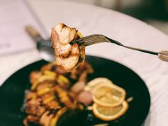 焦糖皮照烧柠檬鸡-娜娜家·Nana's restaurant(国金汇店)
