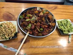 -舜玉老孙家鲜炒大盘鸡(土屋路店)