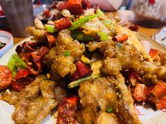 -三太子地摊烧烤·小龙虾(北蔡店)