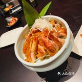 参加山上下的品鉴 日料的食材搭配拍出来特别舒服