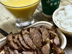 -蒙雅力港式茶餐厅(学人特色商业街店)