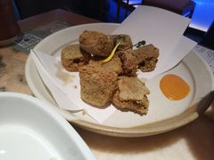 炸臭豆腐-桂满陇·景观餐厅(新世界店)