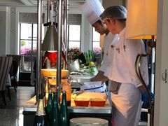 大堂-上海和平饭店华懋阁 Cathay Room