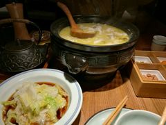 -九锅一堂酸菜鱼(新南凯德直营店)