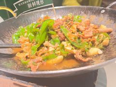 -费大厨辣椒炒肉(黄兴中心广场店)
