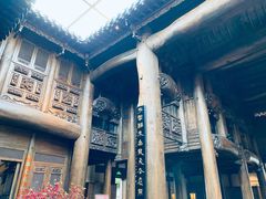 -广富林宰相府酒店·水云间