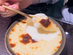 土耳其牛奶布丁-Mevlana梅夫娜土耳其餐厅·清真