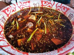 江湖花甲蛙-易老头三样菜(南滨路总店)