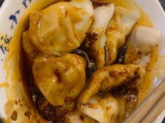 红油水饺-春阳水饺(香槟广场店)