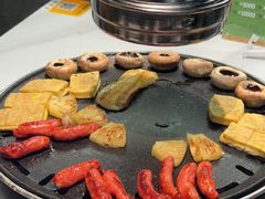 -范儿·嫂子烤肉·精致炭火烤肉(长治路店)