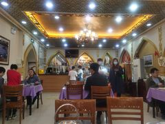 大堂-新疆巴州金丝特餐厅(大钟寺店)