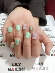 -LILY NAILS美甲美睫