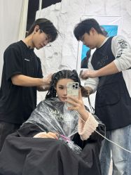 -BOF HAIR BY HONTO