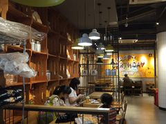 大堂-乐凯撒披萨(东方新世界店)