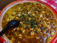 麻婆牛骨髓-思博半步颠小酒馆(梦时代店)