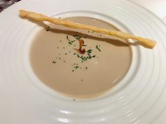 法式奶油蘑菇浓汤-Deer Park鹿园西餐(仁恒置地广场店)
