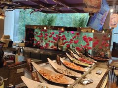 -怡咖啡海鲜自助餐厅(浦东香格里拉店)