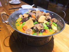 板鸭烧冬笋-芝城故事·建瓯土菜