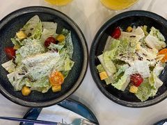 经典凯撒沙律-拾挚扒房(招商花园城店)