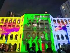 -大馆(前中区警署建築群)