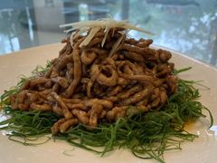 钱江肉丝-山外山菜馆(玉泉路店)