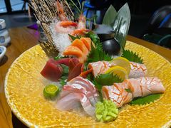 刺身拼盘-渔寿司·日本料理(艾尚天地店)