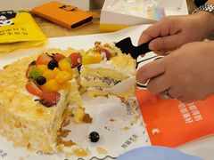 -熊猫不走生日蛋糕(东城店)