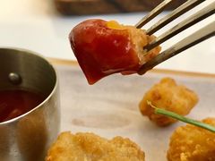鸡米花-伊诺咖啡(东川路店)