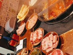 -重庆老灶火锅(红岭店)