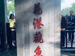 -西湖外事游船(花港观鱼码头)