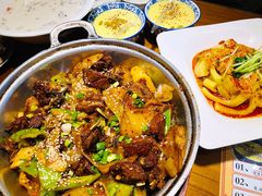 -青海名吃尕张娃非遗烤肉(海湖总店)