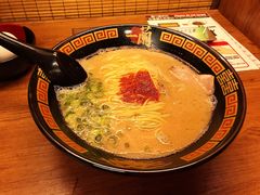 -一兰拉面(新宿中央东口店)
