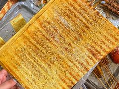 -勃利地摊·勃立小串烧烤