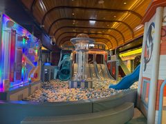 -童趣廊·儿童波波池·海洋球(长隆横琴湾酒店)